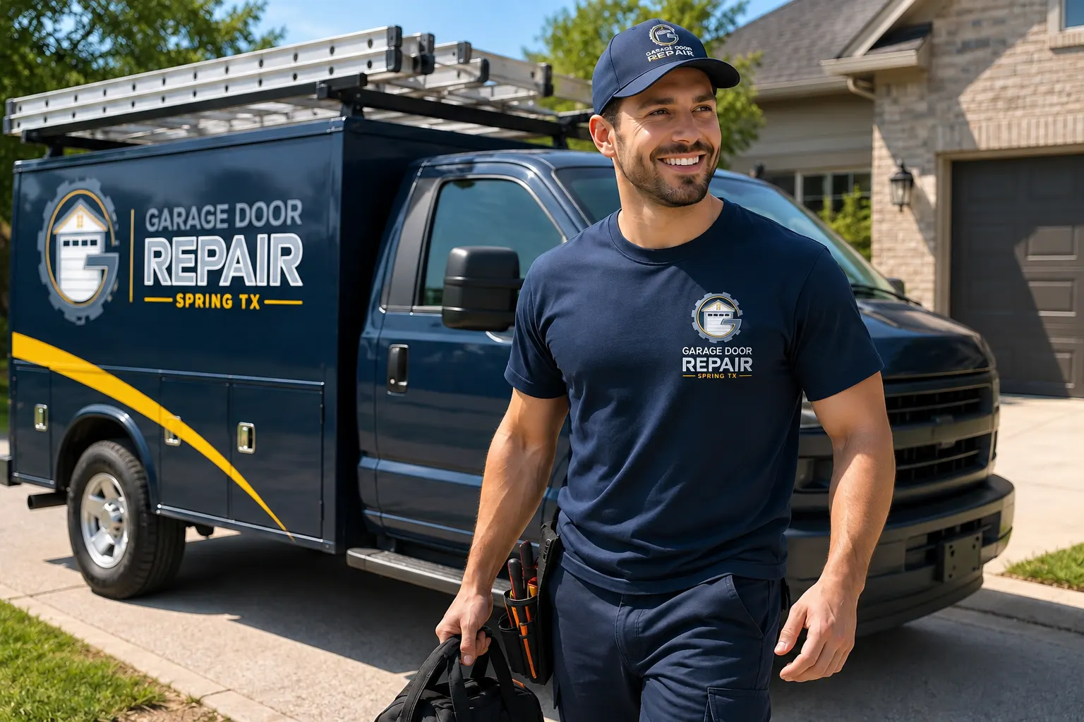 Fast Garage Door Installation Service