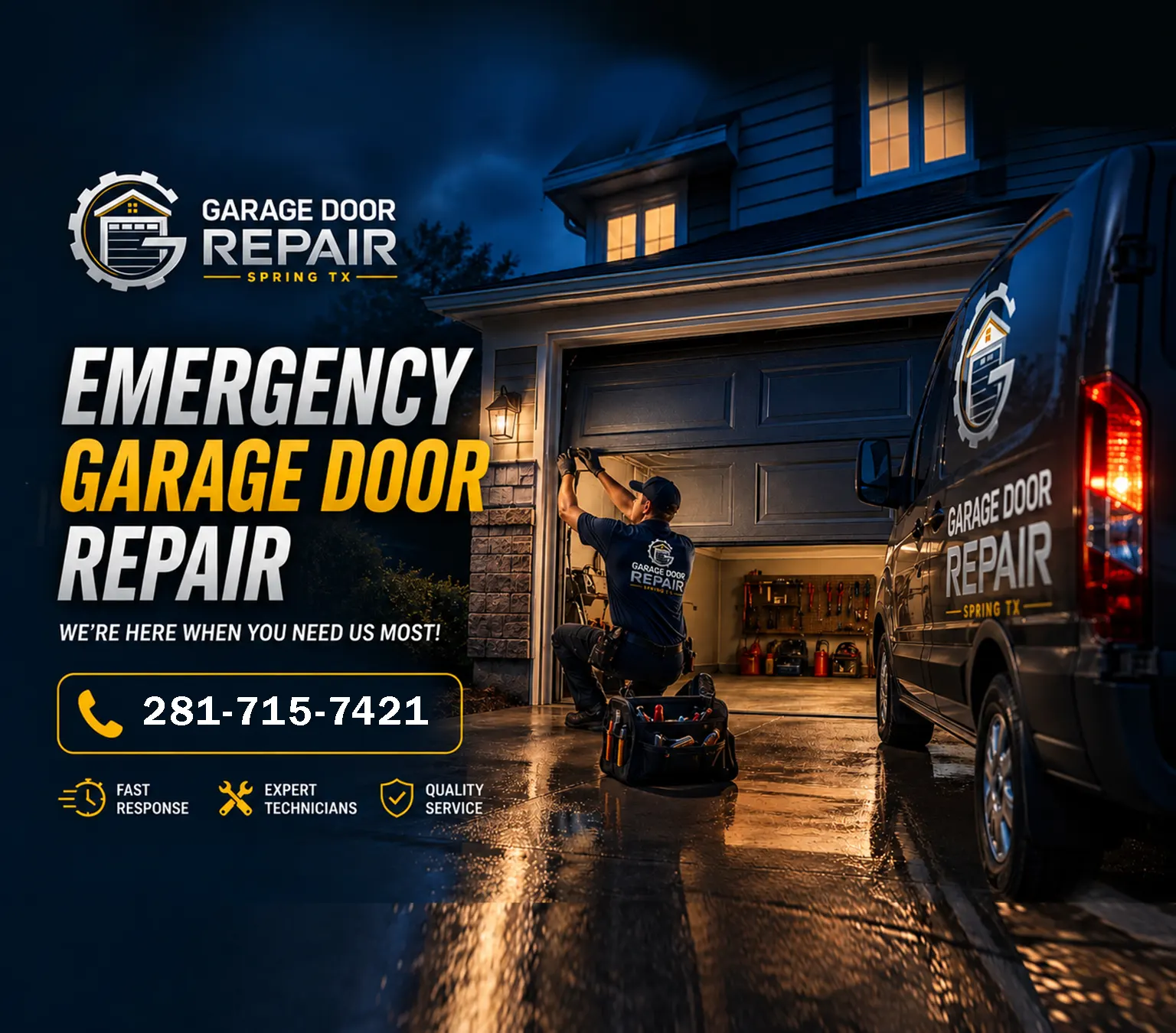 Preventing Future Garage Door Emergencies