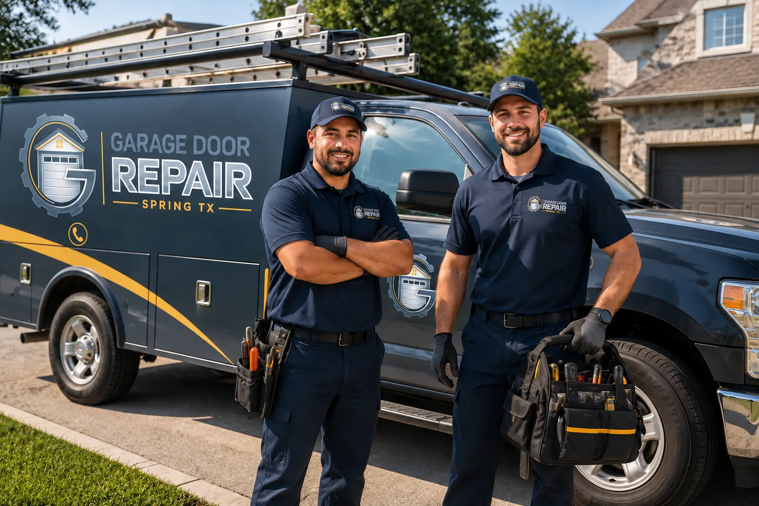 Reliable Garage Door Solutions